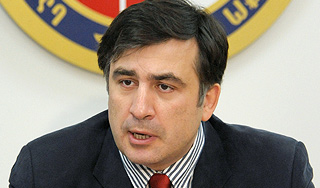 Грузины устроят Саакашвили травлю Грузины устроят Саакашвили травлю