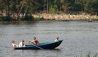 Где будут отдыхать россияне этим летом Где будут отдыхать россияне этим летом