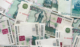 В бюджет России внесли поправку на кризис В бюджет России внесли поправку на кризис