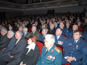 Исполнилось 130 лет со дня создания единой уголовно-исполнительной системы России