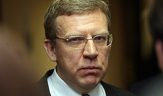 Кудрин пообещал доллару три года падения Кудрин пообещал доллару три года падения