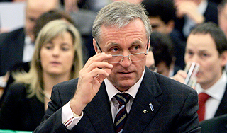 Восточная Европа теряет веру в США Восточная Европа теряет веру в США