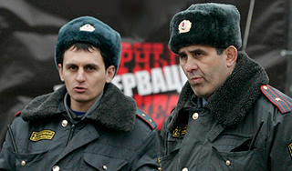 В Москве жестоко избили гражданина Израиля В Москве жестоко избили гражданина Израиля