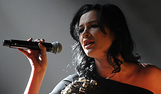 Россия стала десятой на "Евровидении" Россия стала десятой на "Евровидении"