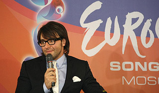 Россия стала десятой на "Евровидении" Россия стала десятой на "Евровидении"