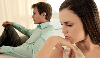 Кризис заставил экономить на разводах Кризис заставил экономить на разводах