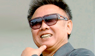 Ким Чен Ир приехал в гости к Вэнь Цзябао Ким Чен Ир приехал в гости к Вэнь Цзябао