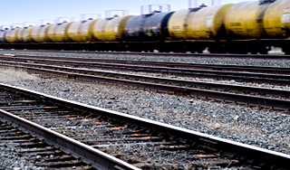 В Армении сошел с рельсов поезд с золотом В Армении сошел с рельсов поезд с золотом