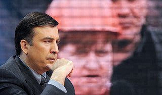 Саакашвили придется изменить жизнь Саакашвили придется изменить жизнь