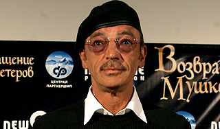 Россия теряет актера Михаила Боярского Россия теряет актера Михаила Боярского