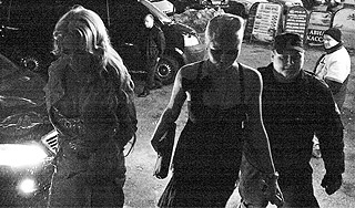 "Блестящие" наняли ребят из спецназа "Блестящие" наняли ребят из спецназа