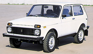 В Германии вместо Volkswagen покупают Niva В Германии вместо Volkswagen покупают Niva