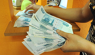 Россиянам задолжали восемь миллиардов Россиянам задолжали восемь миллиардов