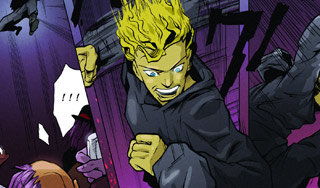 Стругацкий одобрил мангу "Обитаемый остров" Стругацкий одобрил мангу "Обитаемый остров"