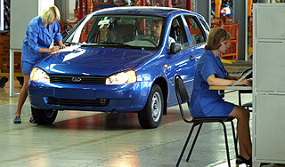 Правительство нашло деньги для автопрома Правительство нашло деньги для автопрома