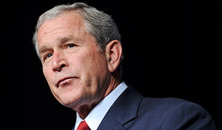 Джорджа Буша освистали в Канаде Джорджа Буша освистали в Канаде