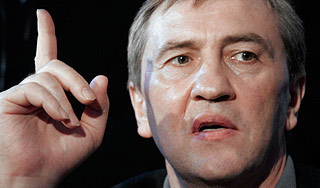 Мэр Киева уверяет в своей адекватности Мэр Киева уверяет в своей адекватности