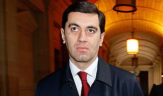 Враг Саакашвили вернется в Грузию Враг Саакашвили вернется в Грузию