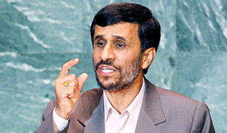 США винят в "демонизации" Ахмадинежада США винят в "демонизации" Ахмадинежада