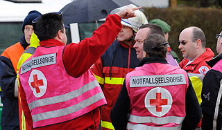 В Германии мужчина расстрелял семью В Германии мужчина расстрелял семью