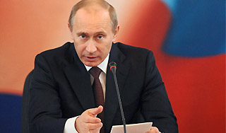 Путин отчитается перед депутатами Путин отчитается перед депутатами