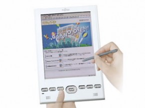 Fujitsu Flepia.    engadget.com