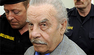 Австрийскому маньяку дали пожизненное Австрийскому маньяку дали пожизненное