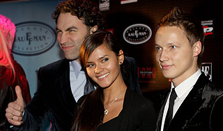 HI-FI опробовали нового солиста HI-FI опробовали нового солиста