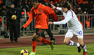 ЦСКА и "Зенит" вылетели из Кубка УЕФА ЦСКА и "Зенит" вылетели из Кубка УЕФА