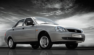 Lada Priora получит английский мотор Lada Priora получит английский мотор