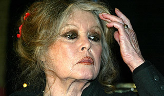 Брижит Бардо отдала сердце Путину Брижит Бардо отдала сердце Путину