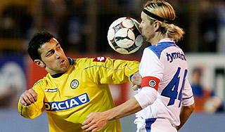 Адвокат гордится "Зенитом" в Кубке УЕФА Адвокат гордится "Зенитом" в Кубке УЕФА