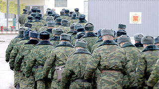 Россия открыла новые военные базы Россия открыла новые военные базы