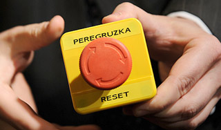 Россия и США начали "перезагрузку" Россия и США начали "перезагрузку"