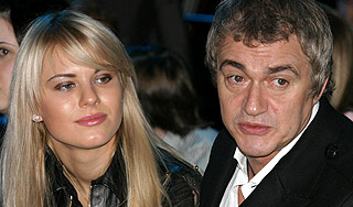 Чем занимается бывшая жена Диброва Чем занимается бывшая жена Диброва