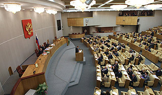Госдума дала партиям новые полномочия Госдума дала партиям новые полномочия