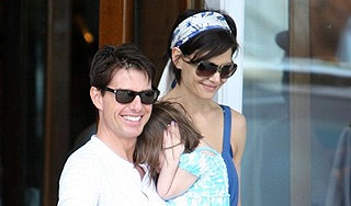 Жена Тома Круза снова беременна Жена Тома Круза снова беременна