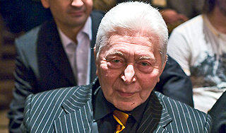 В Петербурге скончался легендарный музыкант В Петербурге скончался легендарный музыкант