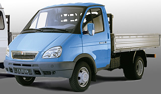 Улучшенная "Газель" появится в 2010 году Улучшенная "Газель" появится в 2010 году