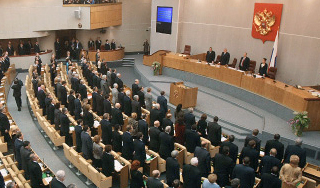 Депутатам разрешат увольнять мэров Депутатам разрешат увольнять мэров