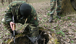 В Дагестане уничтожены несколько боевиков В Дагестане уничтожены несколько боевиков