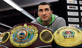 Букмекеры отдали победу Кличко Букмекеры отдали победу Кличко