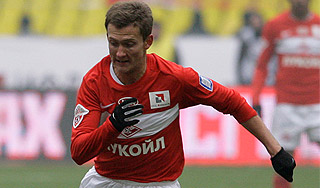 "Спартак" уступил новичку премьер-лиги "Спартак" уступил новичку премьер-лиги