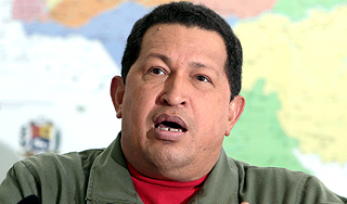 Чавес объявил о сокращении добычи нефти Чавес объявил о сокращении добычи нефти