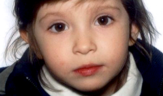 Похищеную девочку ищут по всей Европе Похищеную девочку ищут по всей Европе