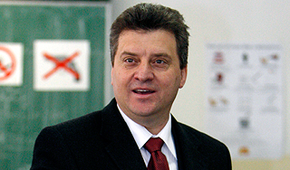 Македония выбирает свое будущее Македония выбирает свое будущее