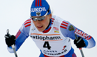 У российской лыжницы нашли допинг У российской лыжницы нашли допинг