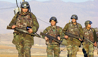 Турция направит новые войска в Афганистан Турция направит новые войска в Афганистан