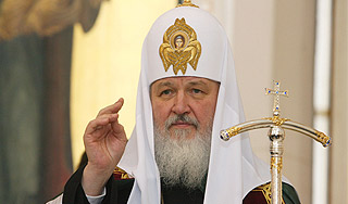 Патриарх Кирилл запретил смотреть сериалы Патриарх Кирилл запретил смотреть сериалы