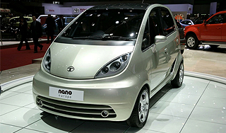 Самый дешевый автомобиль запущен в серию Самый дешевый автомобиль запущен в серию